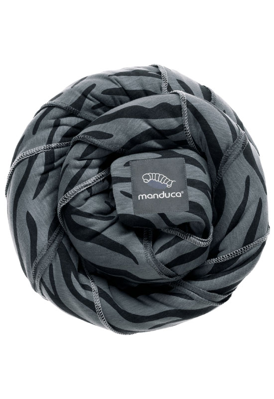 Manduca Sling Tragetuch Zebra