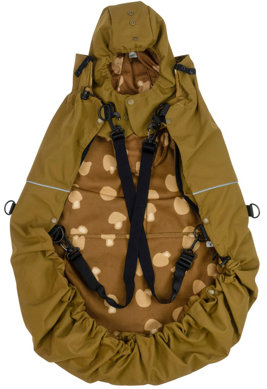 MaM All Season Cover Bronze Porcini Mushroom