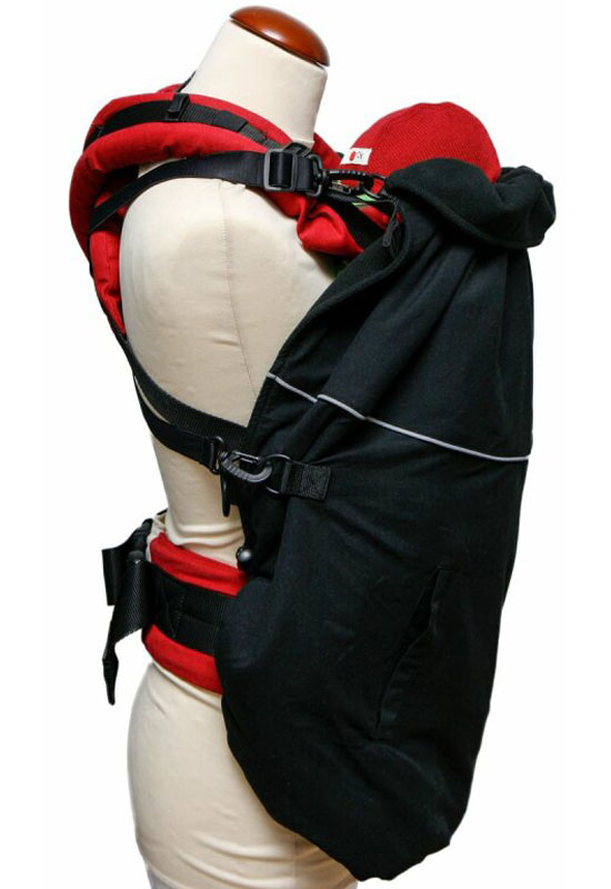 MaM Deluxe Flex Cover - black (B-Ware)