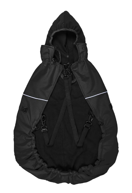 MaM Deluxe Flex Cover black